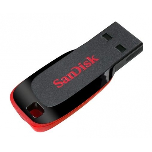Купить Флеш Диск Sandisk 64Gb Cruzer Blade SDCZ50-064G-B35 USB2.0 в интернет-магазине Ravta – самая низкая цена