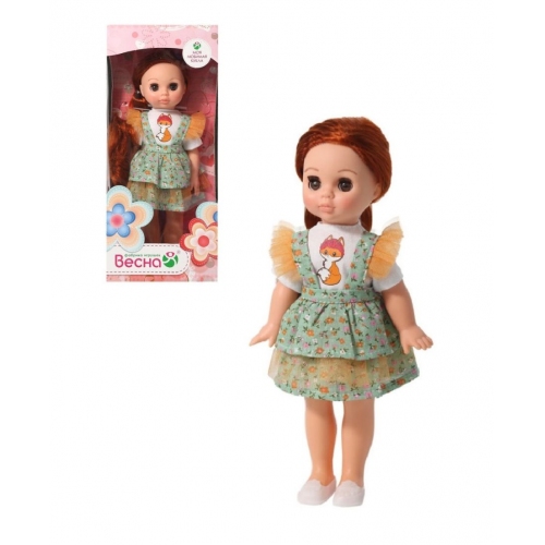 Купить Весна. Кукла "Эля Фокси" (30,5 см) арт.В4052 в интернет-магазине Ravta – самая низкая цена