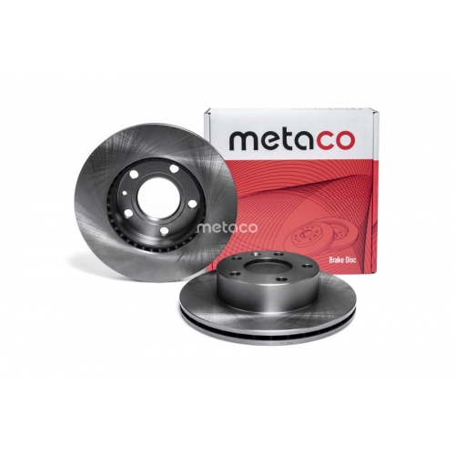 Купить 3050-215 METACO Диск тормозной передний вентилируемый в интернет-магазине Ravta – самая низкая цена