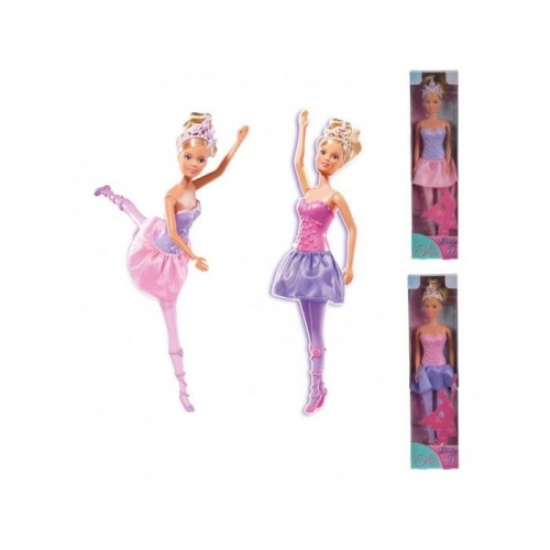 Купить Steffi.5732304 Кукла Штеффи балерина,ассорт., 29 см 12/72 в интернет-магазине Ravta – самая низкая цена