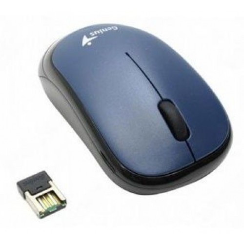 Купить Мышь Genius Traveler 6000 Blue USB в интернет-магазине Ravta – самая низкая цена