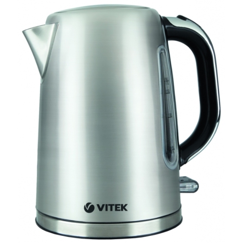Купить Чайник Vitek VT-7010 SR серебряный в интернет-магазине Ravta – самая низкая цена