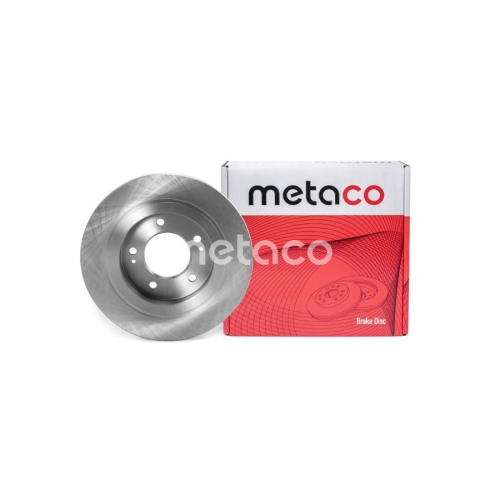 Купить 3060-271 METACO Диск тормозной задний в интернет-магазине Ravta – самая низкая цена