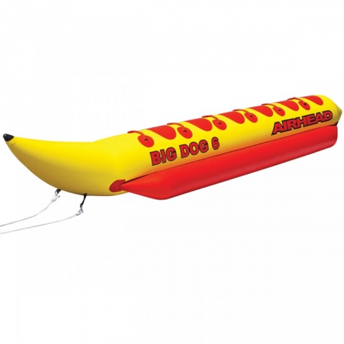 Купить Надувной "банан" AIRHEAD BIG DOGS (AHBD-6) в интернет-магазине Ravta – самая низкая цена