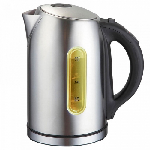 Купить Чайник DELTA  LUX DL-1007 нерж.серебристый в интернет-магазине Ravta – самая низкая цена