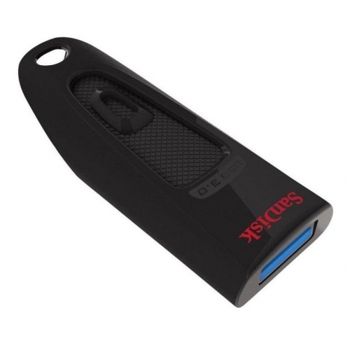 Купить Флеш диск USB Sandisk 128Gb Ultra SDCZ48-128G-U46 USB3.0 черный в интернет-магазине Ravta – самая низкая цена