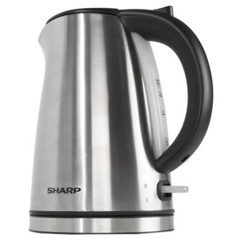 Купить Чайник Sharp EK-1701-SL в интернет-магазине Ravta – самая низкая цена