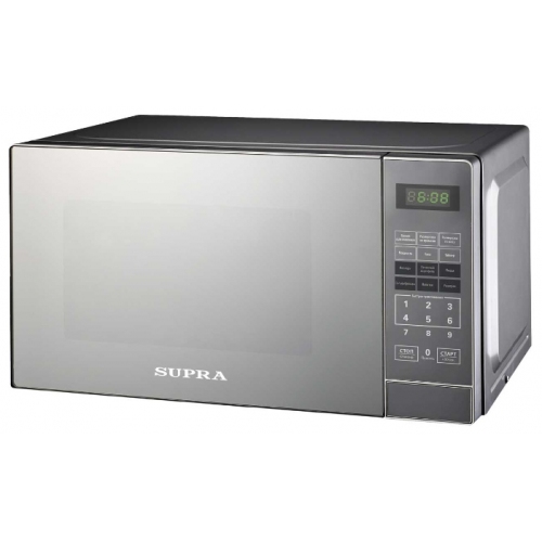 Купить Микроволновая печь Supra MWS-2128SS в интернет-магазине Ravta – самая низкая цена