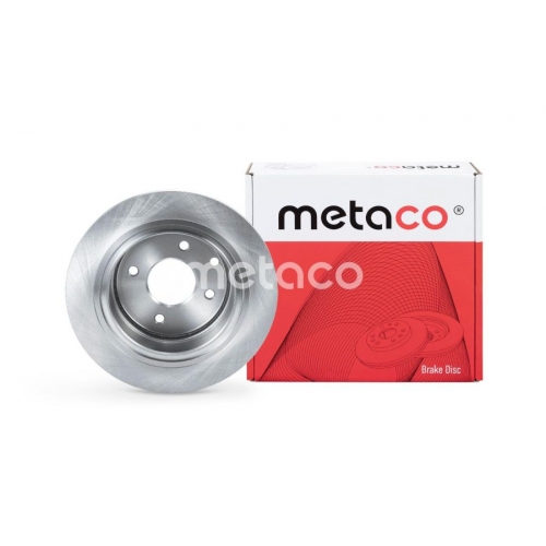 Купить 3060-026 METACO Диск тормозной задний в интернет-магазине Ravta – самая низкая цена