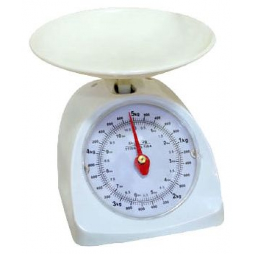 Купить Весы кухонные ENERGY EN-405MK (0-5 кг.) механические в интернет-магазине Ravta – самая низкая цена
