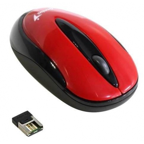 Купить Мышь Genius Traveler 7000 red в интернет-магазине Ravta – самая низкая цена