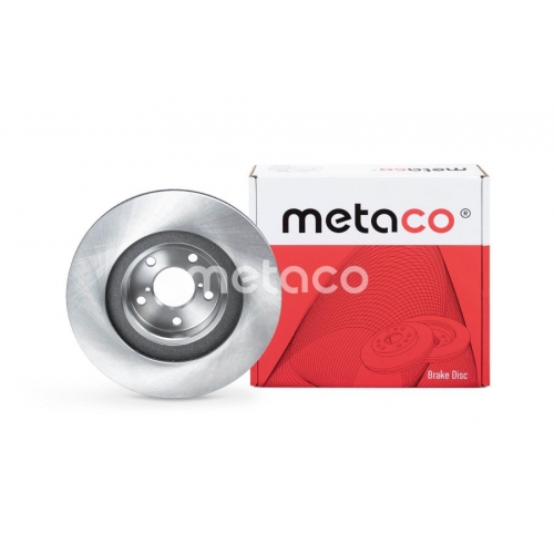 Купить 3050-053 METACO Диск тормозной передний вентилируемый в интернет-магазине Ravta – самая низкая цена