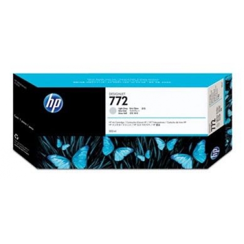Купить Картридж струйный HP CN634A №772 светло-серый для DJ Z5200 (300 мл) в интернет-магазине Ravta – самая низкая цена