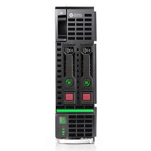 Купить Сервер HP BL460c Gen8 E5 2640 1P 32GB Svr (666160-B21) в интернет-магазине Ravta – самая низкая цена