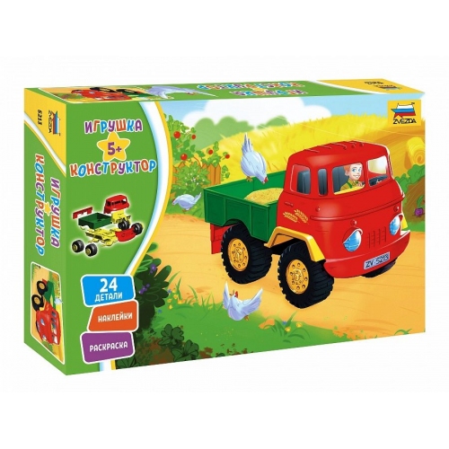 Купить Зв.5213 Детский грузовик в интернет-магазине Ravta – самая низкая цена