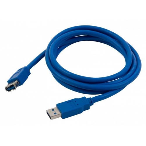 Купить Кабель Удлинитель PC PET USB 3.0 Am-Af extension cable 1.5m в интернет-магазине Ravta – самая низкая цена