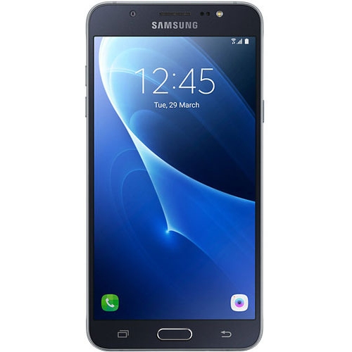 Купить Смартфон Samsung Galaxy J7 (2016) 16 ГБ черный в интернет-магазине Ravta – самая низкая цена