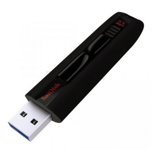 Купить Флеш диск SanDisk Extreme 32Gb USB3.0 SDCZ80-032G-G46 (черный) в интернет-магазине Ravta – самая низкая цена