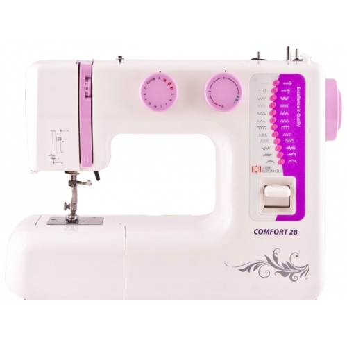 Купить Швейная машина COMFORT-28 в интернет-магазине Ravta – самая низкая цена