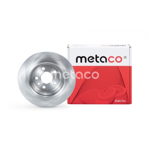 Купить 3060-024 METACO Диск тормозной задний в интернет-магазине Ravta – самая низкая цена