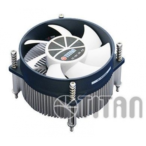 Купить Вентилятор Titan TTC-NA32TZ/R Soc-1150/1155/1156 3pin 20dB Al 95W 380g винты Z-AXIS в интернет-магазине Ravta – самая низкая цена