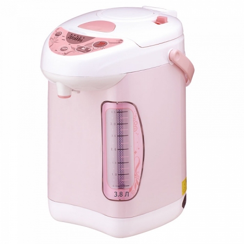 Купить Чайник-термос  DELTA  DL-3008 розовый в интернет-магазине Ravta – самая низкая цена