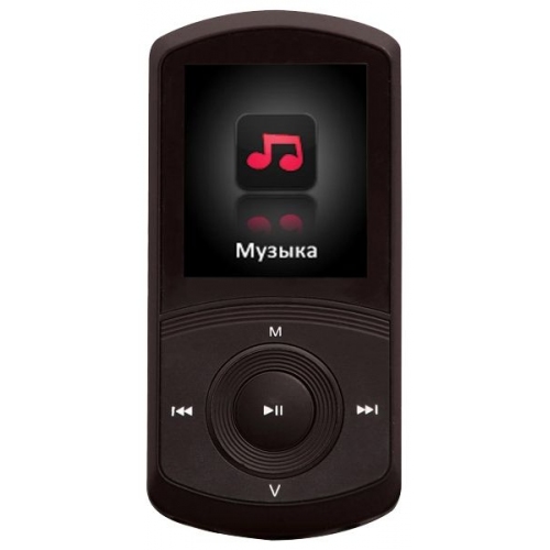 Купить MP3-плеер RITMIX RF-4700 8Gb Black в интернет-магазине Ravta – самая низкая цена