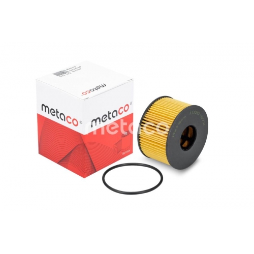 Купить 1020-072 METACO Фильтр масляный в интернет-магазине Ravta – самая низкая цена