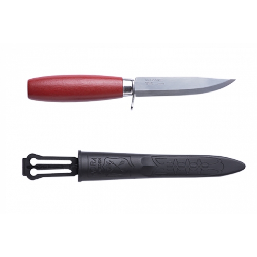 Купить Нож Morakniv Classic 612, углеродистая сталь, лезвие 106 мм, деревянная ручка в интернет-магазине Ravta – самая низкая цена
