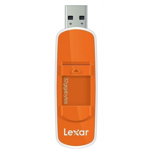 Купить Флеш диск USB Lexar 32Gb JumpDrive S70 LJDS70-32GABEU USB2.0 оранжевый в интернет-магазине Ravta – самая низкая цена