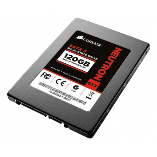 Купить Жесткий диск SSD Corsair SATA-III 120Gb CSSD-N120GBGTXB-BK в интернет-магазине Ravta – самая низкая цена