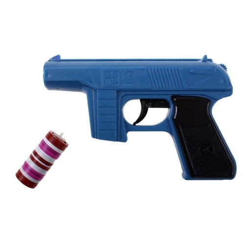 Купить Пистолет с дисковыми пулями арт.С-21-Ф (Малышки) /50 в интернет-магазине Ravta – самая низкая цена