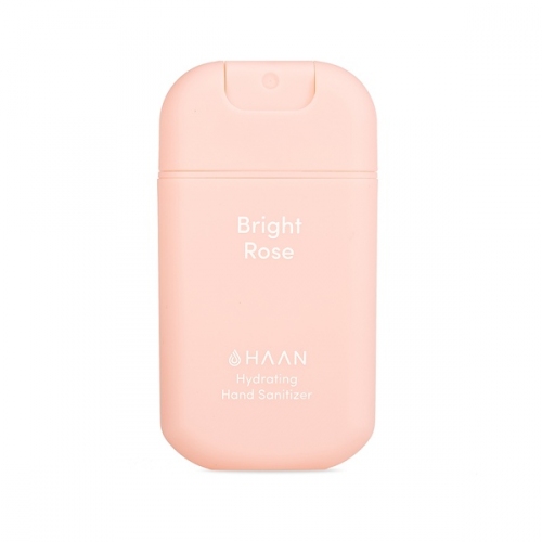 Купить 786238 Очищающий и увлажняющий спрей для рук HAAN "Ароматная Роза" / Hand Sanitizer Bright Rose, 30 в интернет-магазине Ravta – самая низкая цена