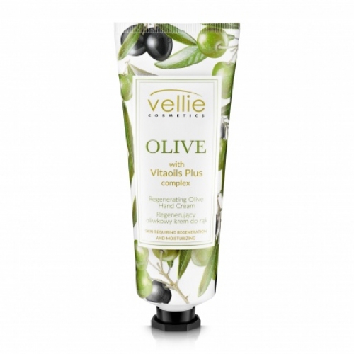 Купить 127083 Защитный крем для рук,Vellie Cosmetics Olive 75 ml в интернет-магазине Ravta – самая низкая цена