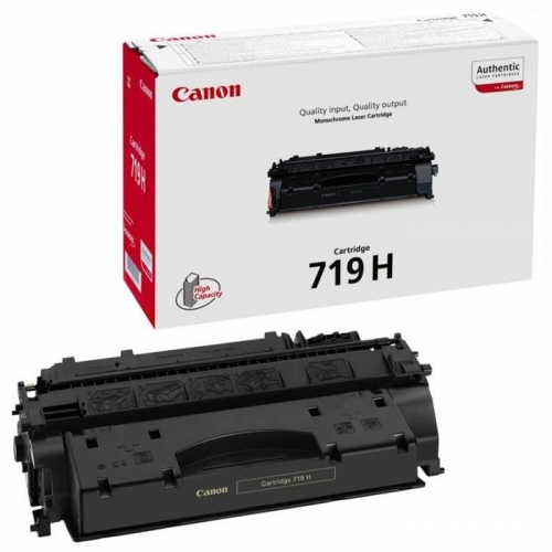 Купить Тонер картридж Canon 719H 3480B002 для i-Sensys MF5840/MF5880/LBP6300/LBP6650 (6 400 стр) в интернет-магазине Ravta – самая низкая цена