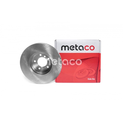 Купить 3050-305 METACO Диск тормозной передний вентилируемый в интернет-магазине Ravta – самая низкая цена
