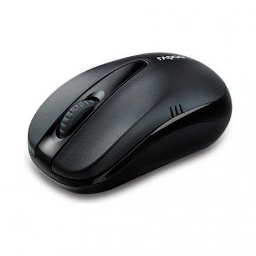 Купить Мышь Rapoo 1070P черный Беспроводная (1000dpi) USB (2кнопки) в интернет-магазине Ravta – самая низкая цена