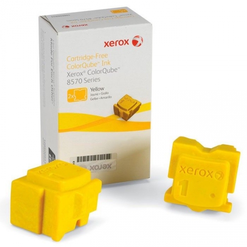 Купить Тонер Картридж Xerox 108R00938 yellow для XE-CQ8570N (4400стр.) в интернет-магазине Ravta – самая низкая цена