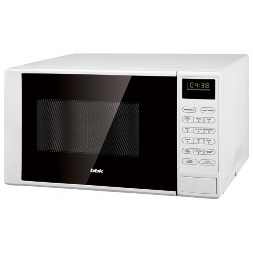 Купить Микроволновая печь BBK 20MWG-735S/W  белый в интернет-магазине Ravta – самая низкая цена