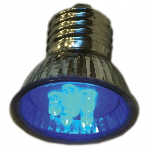 Купить Лампа д/террар., "Replux LED Moonlight", светодид., 1.5 Вт, PAR16. цоколь Е27 в интернет-магазине Ravta – самая низкая цена