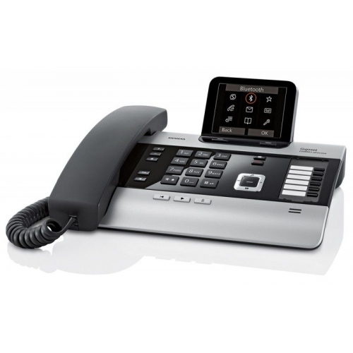 Купить Телефон Dect Gigaset DX800 A (IP/Dect/проводной телефон) в интернет-магазине Ravta – самая низкая цена