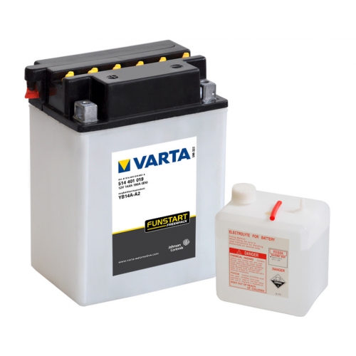 Купить Аккумулятор VARTA Freshpack 514401019 14Ah 190A в интернет-магазине Ravta – самая низкая цена