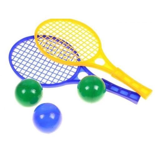 Купить Юг-пласт. Набор "Большой теннис" арт.7010 в интернет-магазине Ravta – самая низкая цена