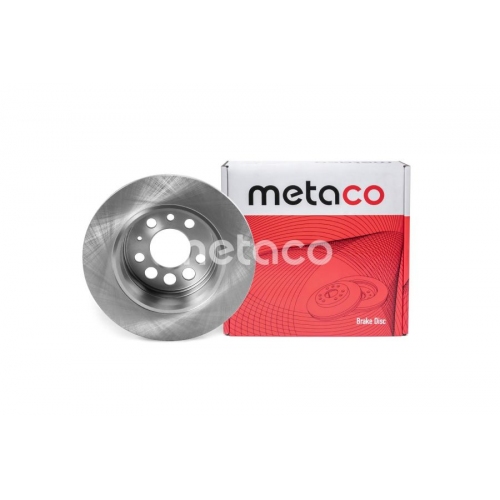 Купить 3060-209 METACO Диск тормозной задний в интернет-магазине Ravta – самая низкая цена