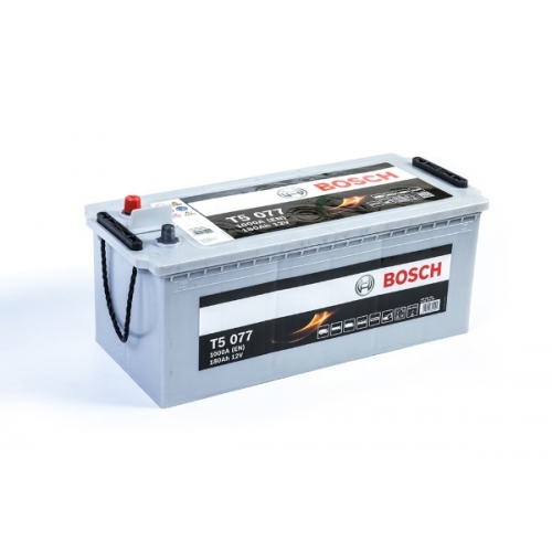 Купить Аккумулятор BOSCH 0092T50770 T5 180Ah 1000A в интернет-магазине Ravta – самая низкая цена