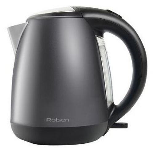 Купить Чайник ROLSEN RK2713M серый в интернет-магазине Ravta – самая низкая цена