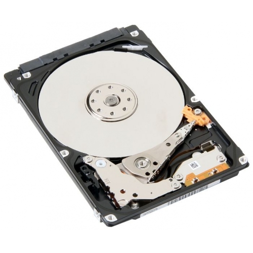 Купить Жесткий диск Toshiba SATA-III 500Gb MQ01ABF050 (5400rpm) 8Mb 2.5" 7mm (slim) в интернет-магазине Ravta – самая низкая цена