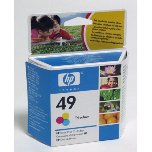 Купить Картридж струйный HP 51649AE color for DJ 6xx/350C в интернет-магазине Ravta – самая низкая цена