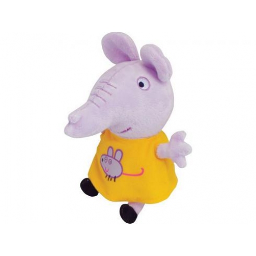 Купить Свинка Пеппа. Мягкая игрушка арт.29623 "Эмили с мышкой" 20 см. в интернет-магазине Ravta – самая низкая цена