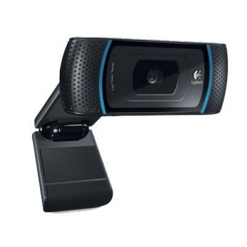 Купить Web-камера Logitech HD WebCam B910 (960-000684) в интернет-магазине Ravta – самая низкая цена